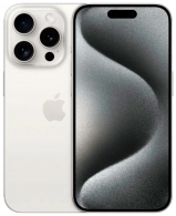 Смартфон Apple iPhone 15 Pro 128GB White Titanium thumbnav 1