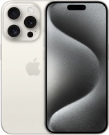 Smartphone Apple iPhone 15 Pro 128GB White Titanium
