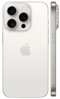 Смартфон Apple iPhone 15 Pro 128GB White Titanium thumbnav 3