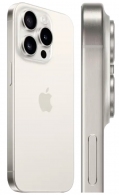 Смартфон Apple iPhone 15 Pro 128GB White Titanium thumbnav 4