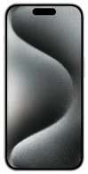 Смартфон Apple iPhone 15 Pro 128GB White Titanium thumbnav 5