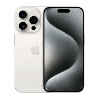 Смартфон Apple iPhone 15 Pro 1TB White Titanium thumbnav 1