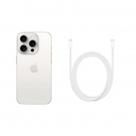 Смартфон Apple iPhone 15 Pro 1TB White Titanium thumbnav 8