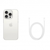 Смартфон Apple iPhone 15 Pro 512GB White Titanium thumbnav 9