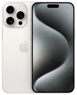 Smartphone Apple iPhone 15 Pro Max 256GB White Titanium thumbnav 1