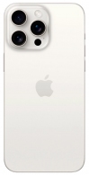 Smartphone Apple iPhone 15 Pro Max 256GB White Titanium thumbnav 2