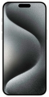 Smartphone Apple iPhone 15 Pro Max 256GB White Titanium thumbnav 3