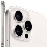 Smartphone Apple iPhone 15 Pro Max 256GB White Titanium thumbnav 4