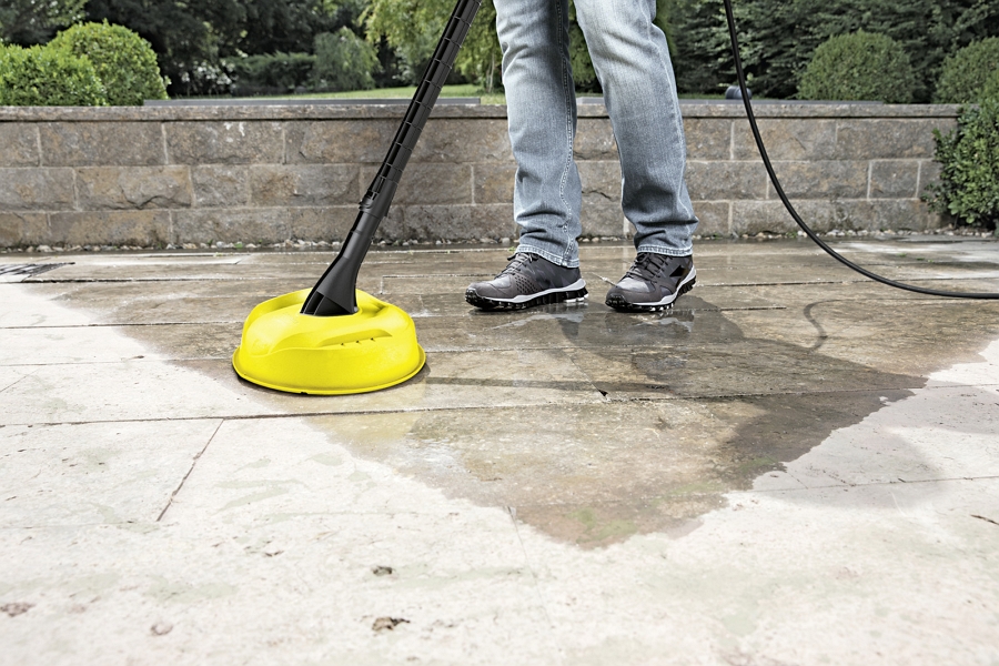 Aparat de spalat cu inalta presiune Karcher K2 Power (1.673 - 600.0) photo 3