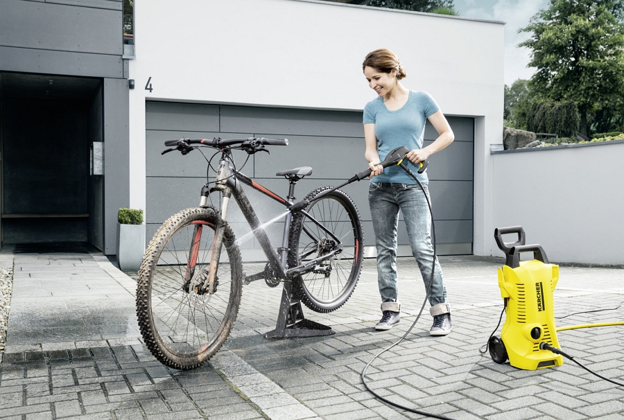 Aparat de spalat cu inalta presiune Karcher K2 Power (1.673 - 600.0) photo 5