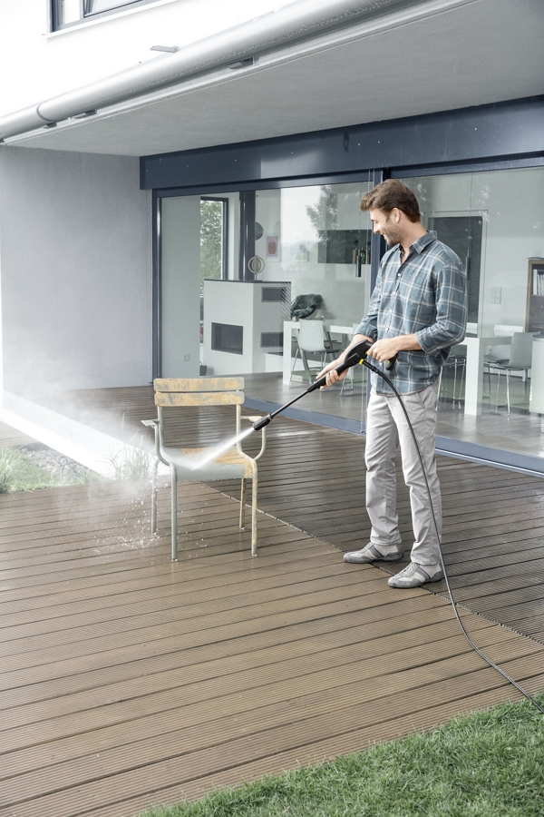 Aparat de spalat cu inalta presiune Karcher K2 Power (1.673 - 600.0) photo 6
