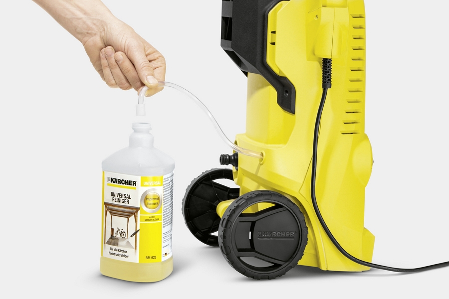 Aparat de spalat cu inalta presiune Karcher K2 Power (1.673 - 600.0) photo 8