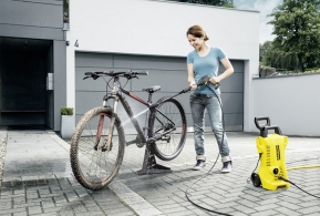 Aparat de spalat cu inalta presiune Karcher K2 Power (1.673 - 600.0) thumbnav 5