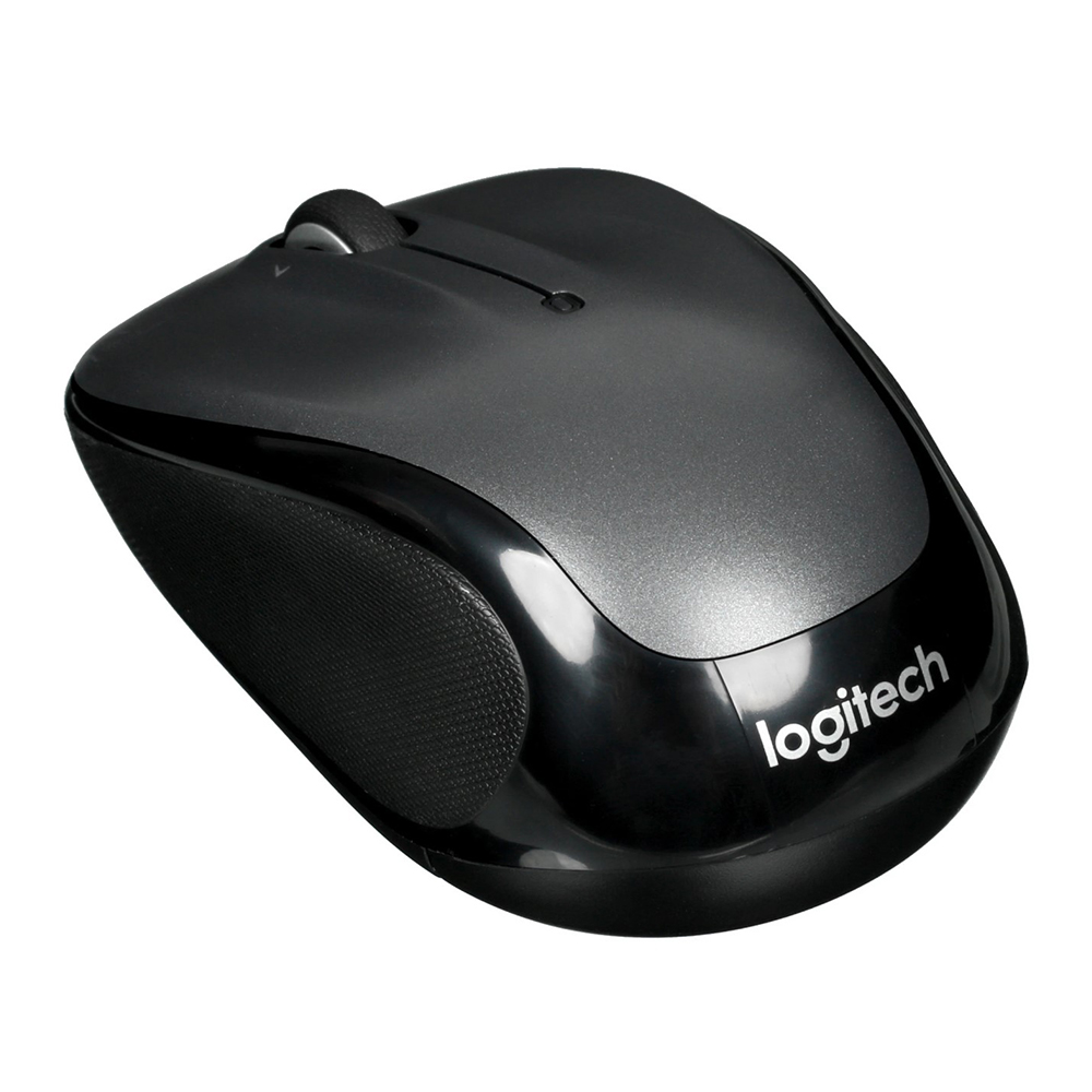 Беспроводная мышь Logitech M325s Серый с черным / Оптическая / Серый с черным photo 4
