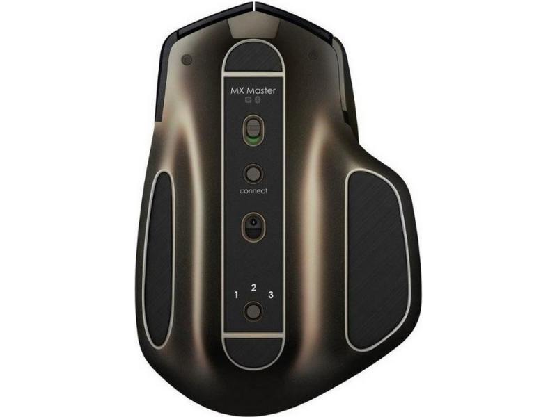 Mouse de joc Logitech MX Master Negru / / Negru photo 3