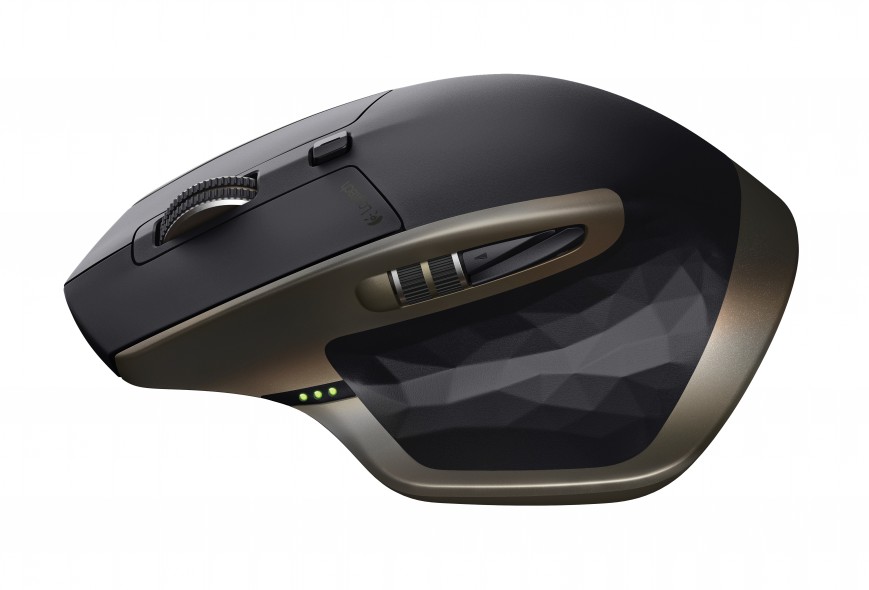 Mouse de joc Logitech MX Master Negru / / Negru photo 4