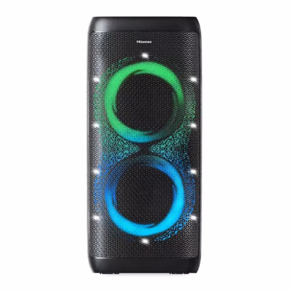 Колонка для вечеринок Hisense Party Thunder Black 