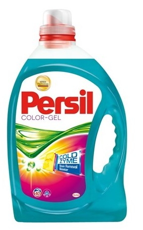 Жидкое средство для стирки белья Persil persilcolopower Color photo 1