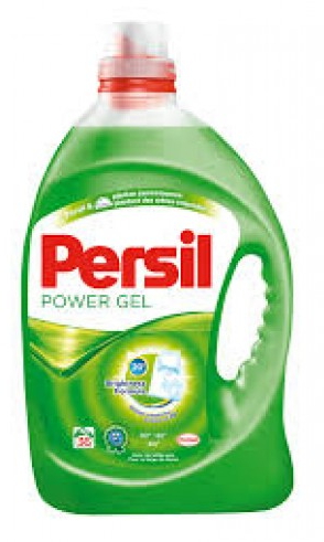 Жидкое средство для стирки белья Persil persilcolopower Color photo 2