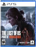 The Last of Us Part II Remastered PlayStation 5 18+ thumbnav 1