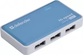 USB Hub Defender QuadroPower