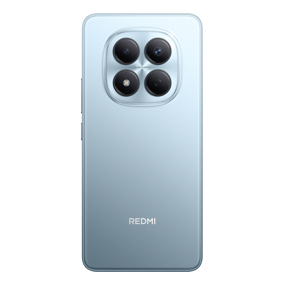 Смартфон Xiaomi Redmi Note 15 Pro 4G / 6.7'' / 8 ГБ / 256 ГБ / Glacier Blue photo 5
