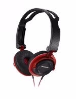 Casti cu fir Panasonic RP-DJS150E-R