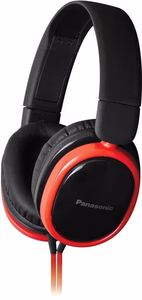Наушники проводные Panasonic RP-HX250E-R