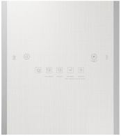 Dulap pentru ingrijirea hainelor LG S3WER, Alb thumbnav 7