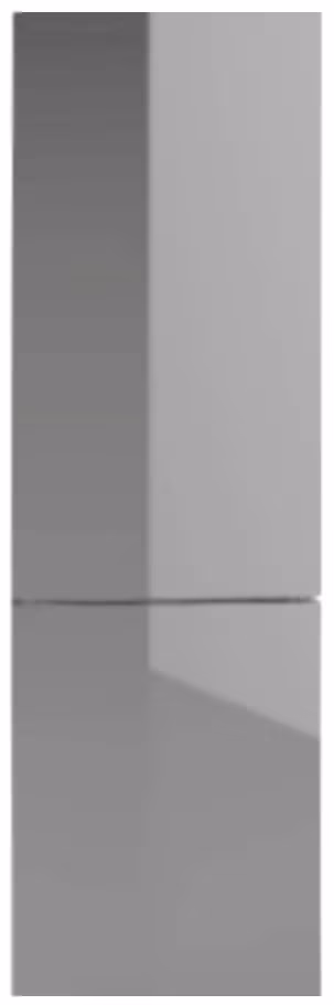 Frigider Shivaki SH315DBG silver 
