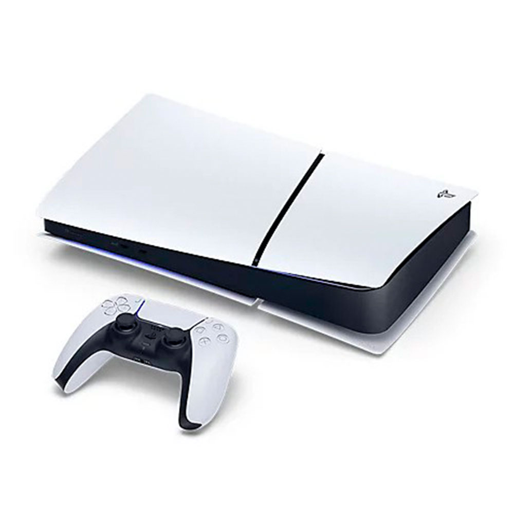 Игровая приставка Sony PlayStation 5 Digital Edition - Fortnite Flowering Chaos Bundle photo 5