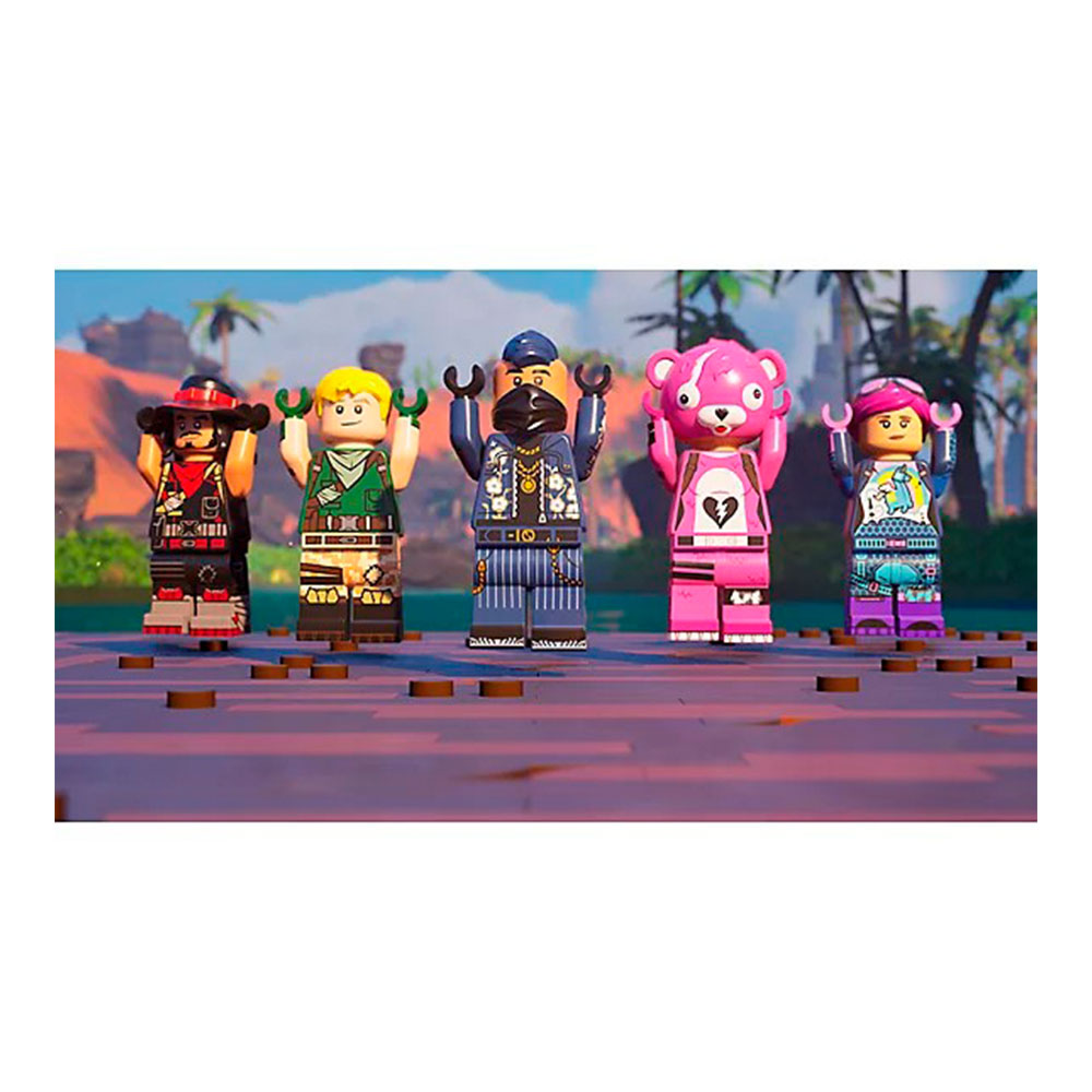 Игровая приставка Sony PlayStation 5 Digital Edition - Fortnite Flowering Chaos Bundle photo 9