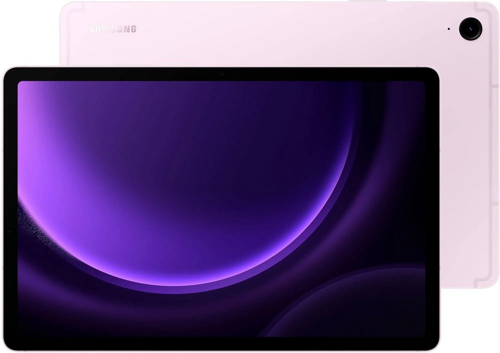 Планшет Samsung Galaxy Tab S9 FE 10.9 дюймов / 5G / 6 ГБ / 128ГБ / Розовый photo 2
