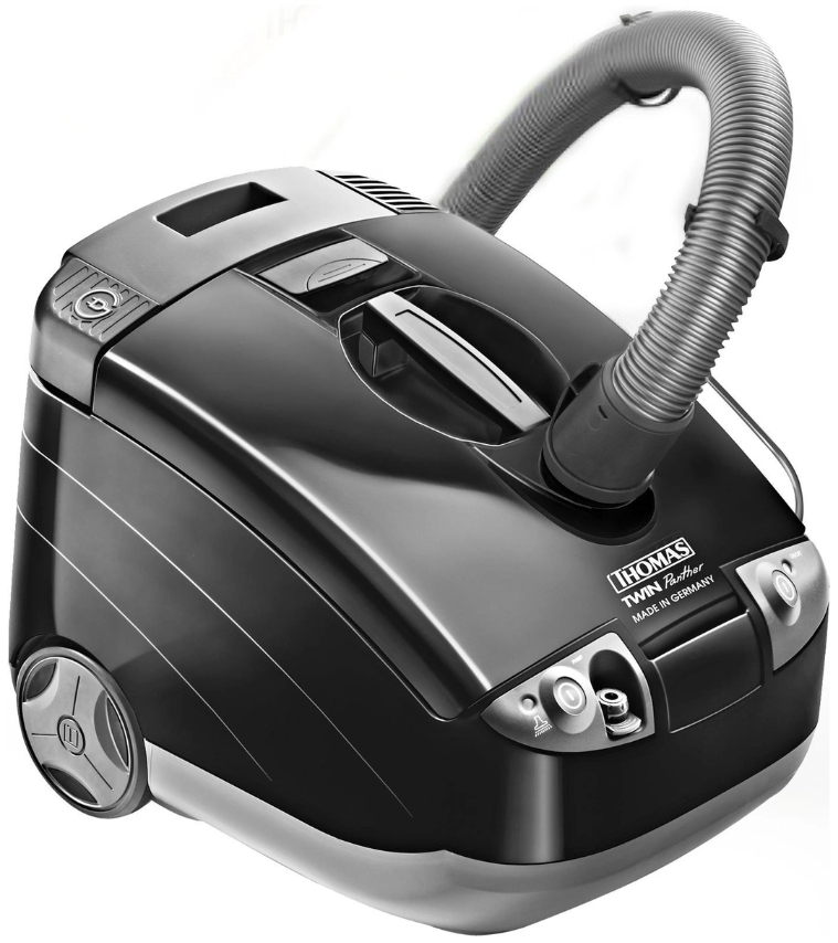 Aspirator de curatare umeda Thomas TWINPANTHER / 1600W / Negru photo 3