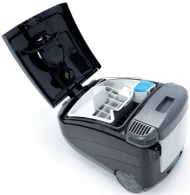 Aspirator de curatare umeda Thomas TwinPanther, 3.0 l  si mai mult, 1600 W, 81 dB, Negru thumbnav 2