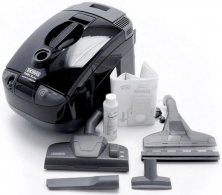 Aspirator de curatare umeda Thomas TwinPanther, 3.0 l  si mai mult, 1600 W, 81 dB, Negru thumbnav 3