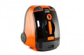 Aspirator de curatare umeda Thomas TwinTiger, 1500 W, 83 dB, Portocaliu thumbnav 1
