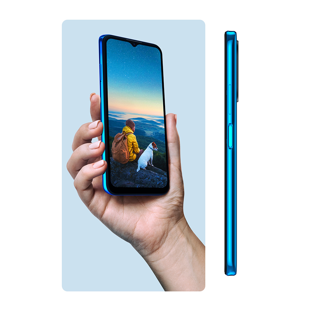 Смартфон Allview Viper V10 / 6.5'' / 4 ГБ / 64 ГБ / Blue photo 10