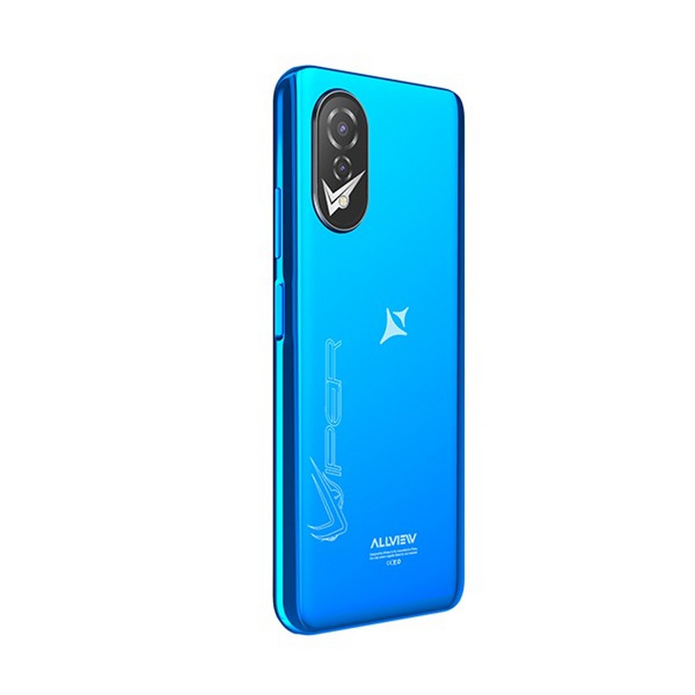 Смартфон Allview Viper V10 / 6.5'' / 4 ГБ / 64 ГБ / Blue photo 6