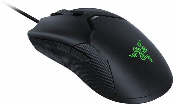 Mouse cu fir Razer VIPER Negru / Optic / Negru photo 2