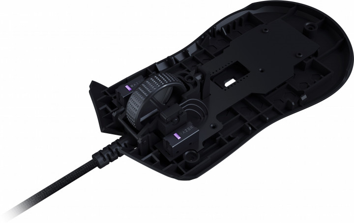 Mouse cu fir Razer VIPER Negru / Optic / Negru photo 3