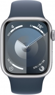 Смарт часы Apple Watch Series 9 Aluminum 41mm Silver thumbnav