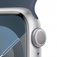 Смарт часы Apple Watch Series 9 Aluminum 41mm Silver thumbnav 10