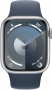 Smart watch Apple Watch Series 9 Aluminum 41mm Silver thumbnav 1