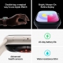 Smart watch Apple Watch Series 9 Aluminum 41mm Silver thumbnav 9