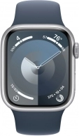 Смарт часы Apple Watch Series 9 Aluminum 45mm Silver