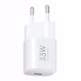 Зарядное устройство для телефона Xiaomi 33W USB-C Nano EU 67378