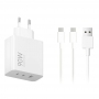 Incarcator pentru telefon mobil Xiaomi 90W 2xUSB-C + 1xUSB-A EU 67379 thumbnav 1
