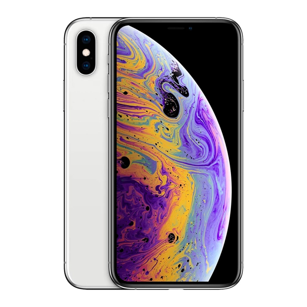 Smartphone Apple iPhone XS / 5.8'' / 4 GB / 64 / Silver photo 1