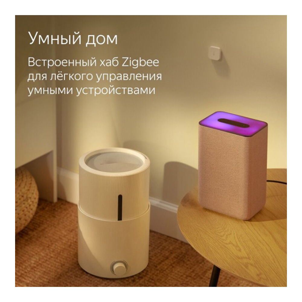 Boxa Smart Yandex Station 2 YNDX-00051 Cooper photo 5